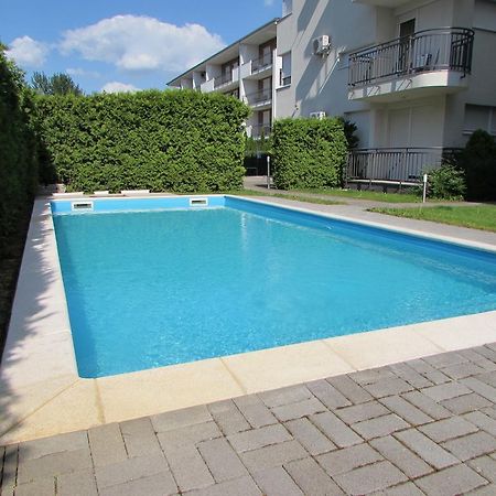 Myflat Siofok Beach Apartment المظهر الخارجي الصورة