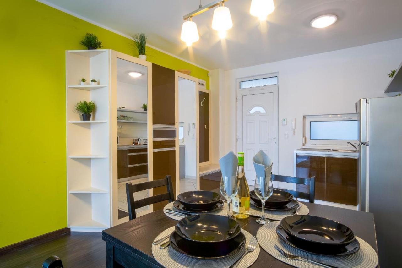 Myflat Siofok Beach Apartment المظهر الخارجي الصورة