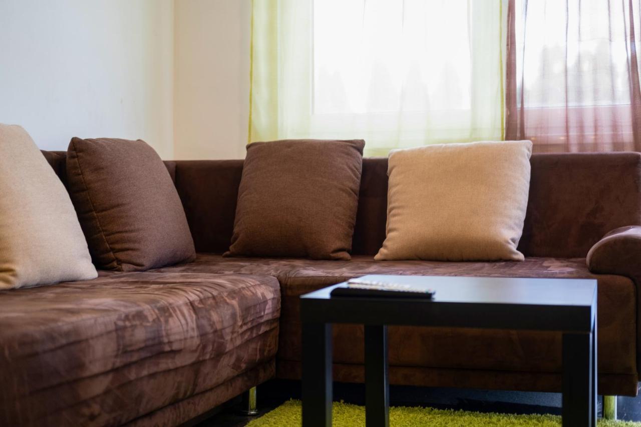 Myflat Siofok Beach Apartment المظهر الخارجي الصورة