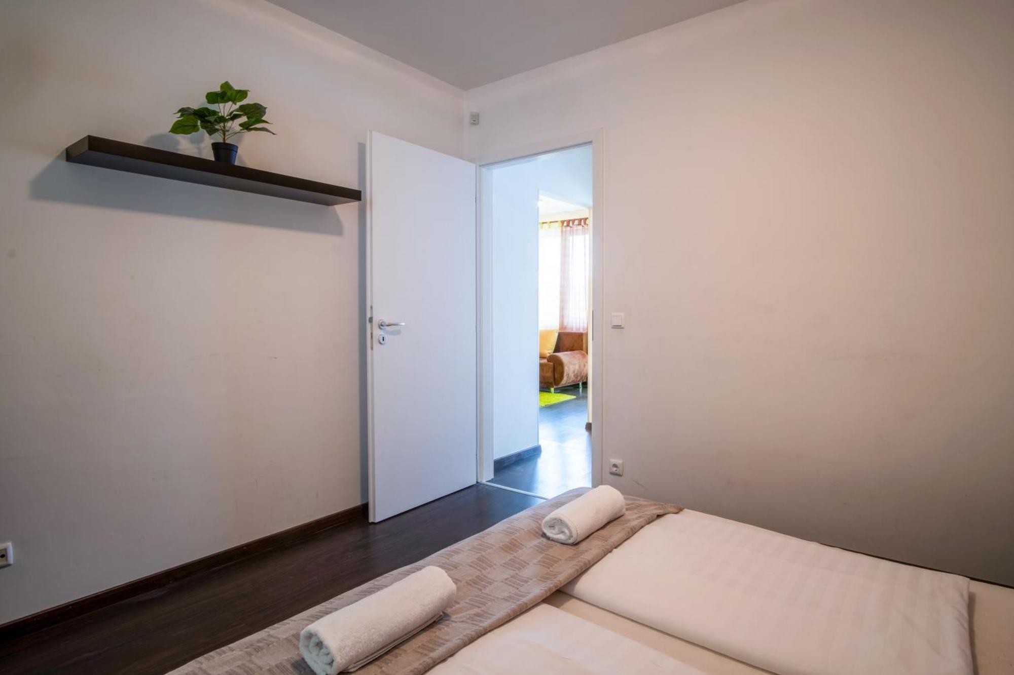 Myflat Siofok Beach Apartment المظهر الخارجي الصورة