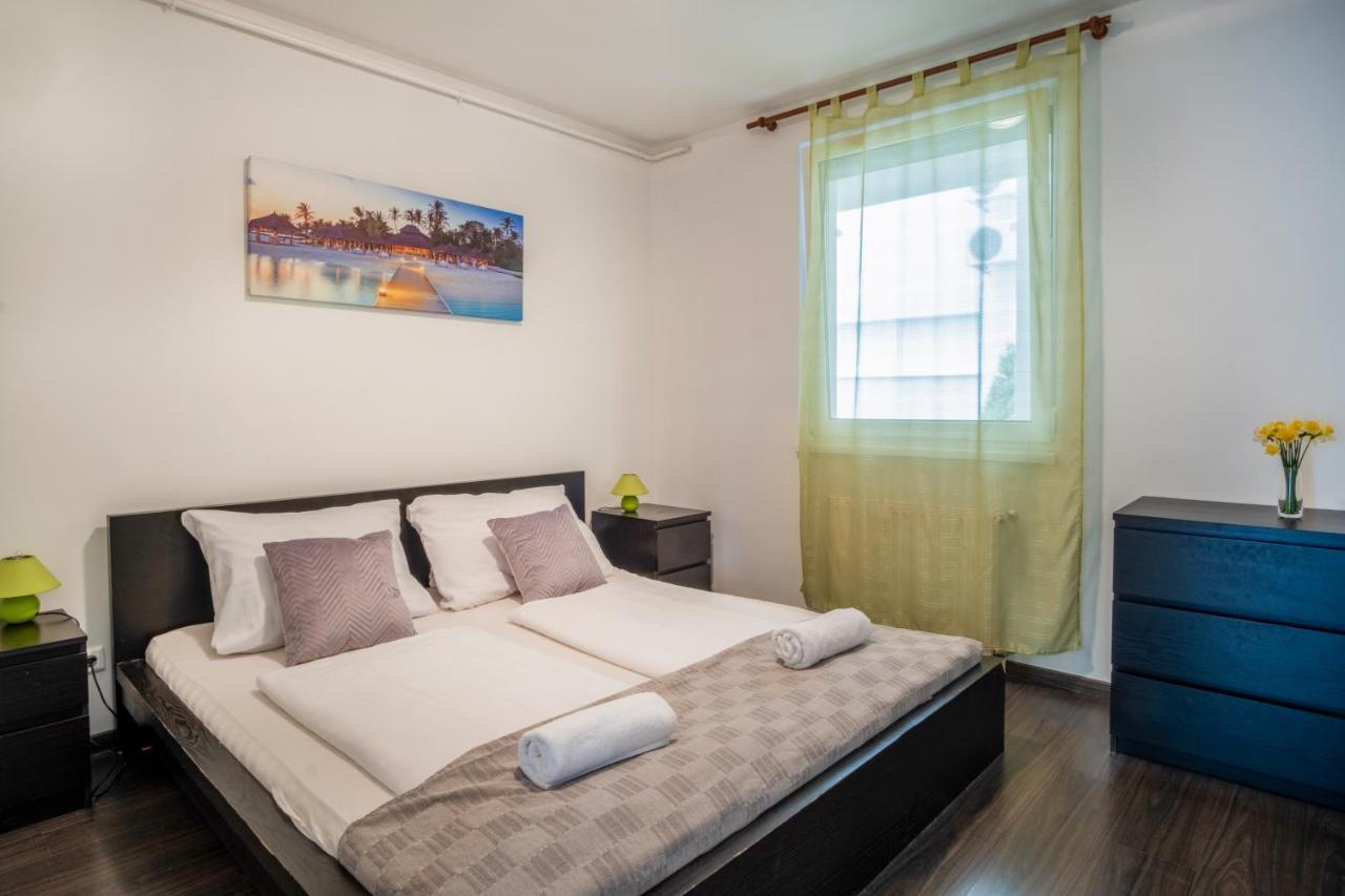 Myflat Siofok Beach Apartment المظهر الخارجي الصورة