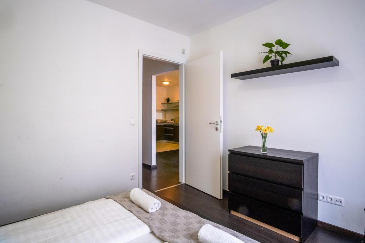 Myflat Siofok Beach Apartment المظهر الخارجي الصورة