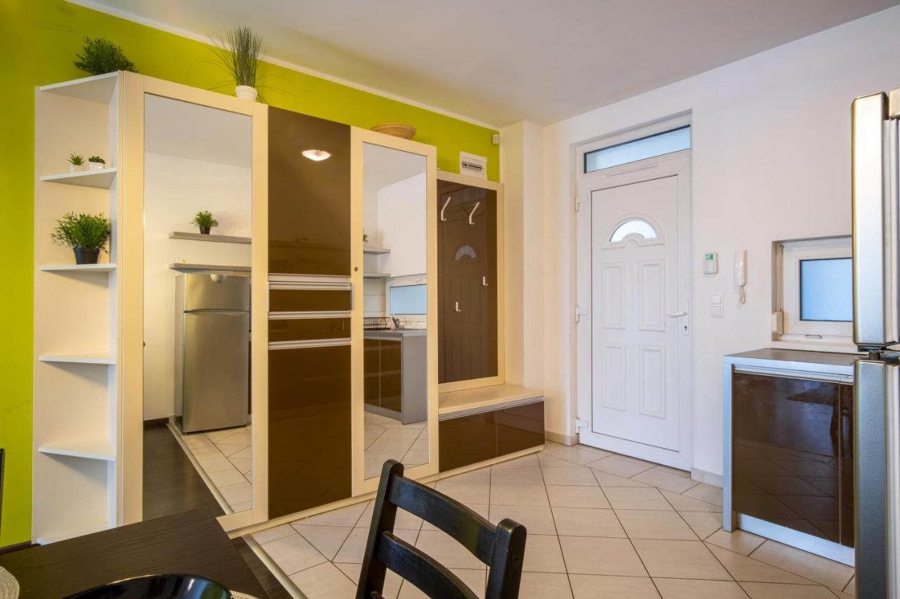 Myflat Siofok Beach Apartment المظهر الخارجي الصورة