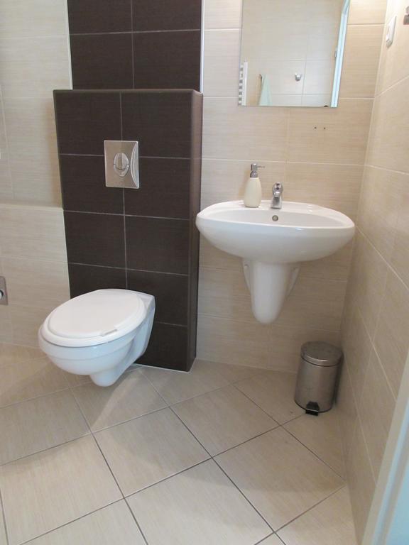 Myflat Siofok Beach Apartment المظهر الخارجي الصورة