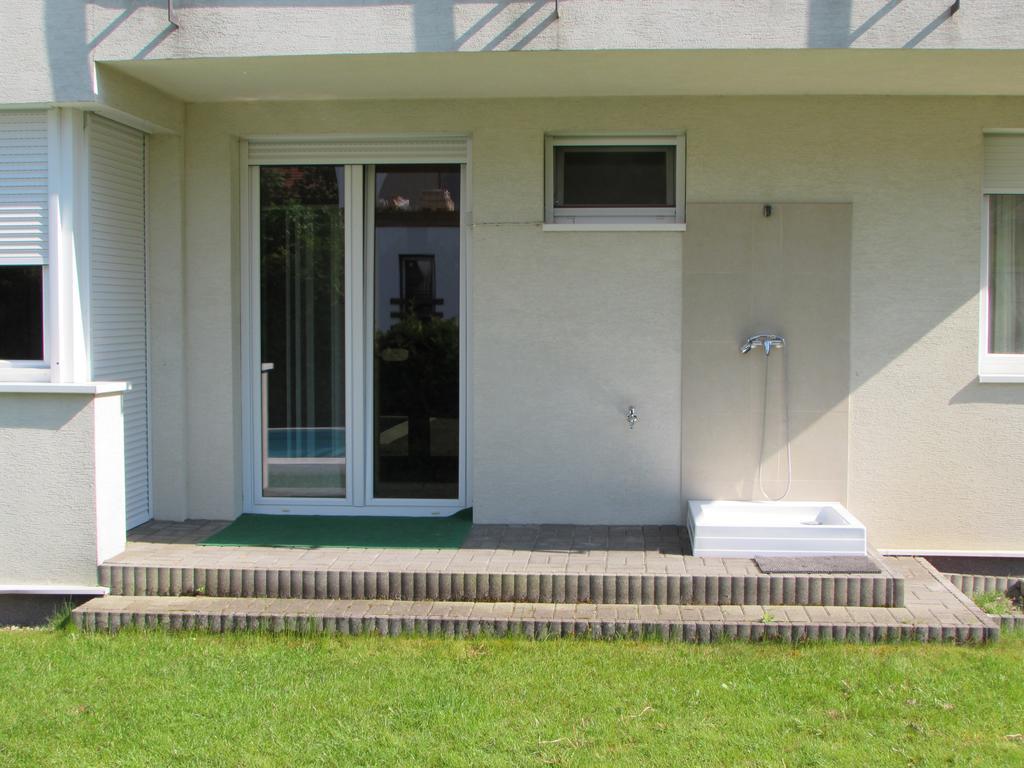 Myflat Siofok Beach Apartment المظهر الخارجي الصورة